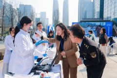 市平易近曲不雅感触感染食安检测的专业